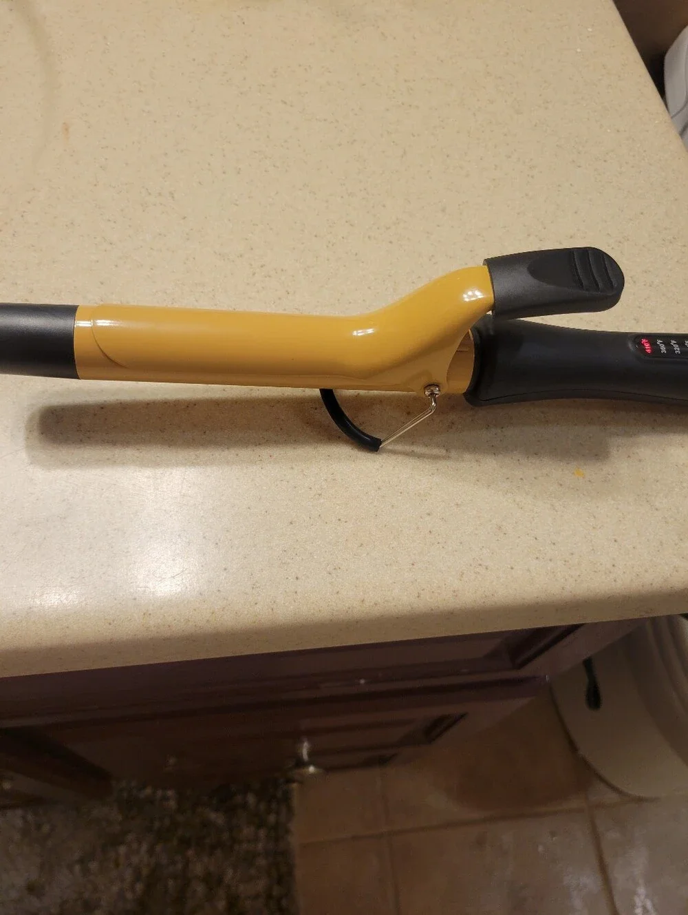 Chi Ceramic Curling Wand